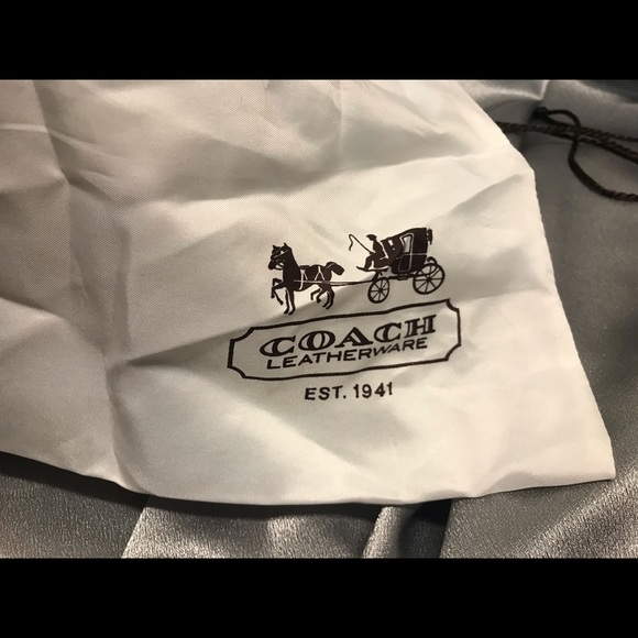 Coach Handbag - Picture 5 of 5